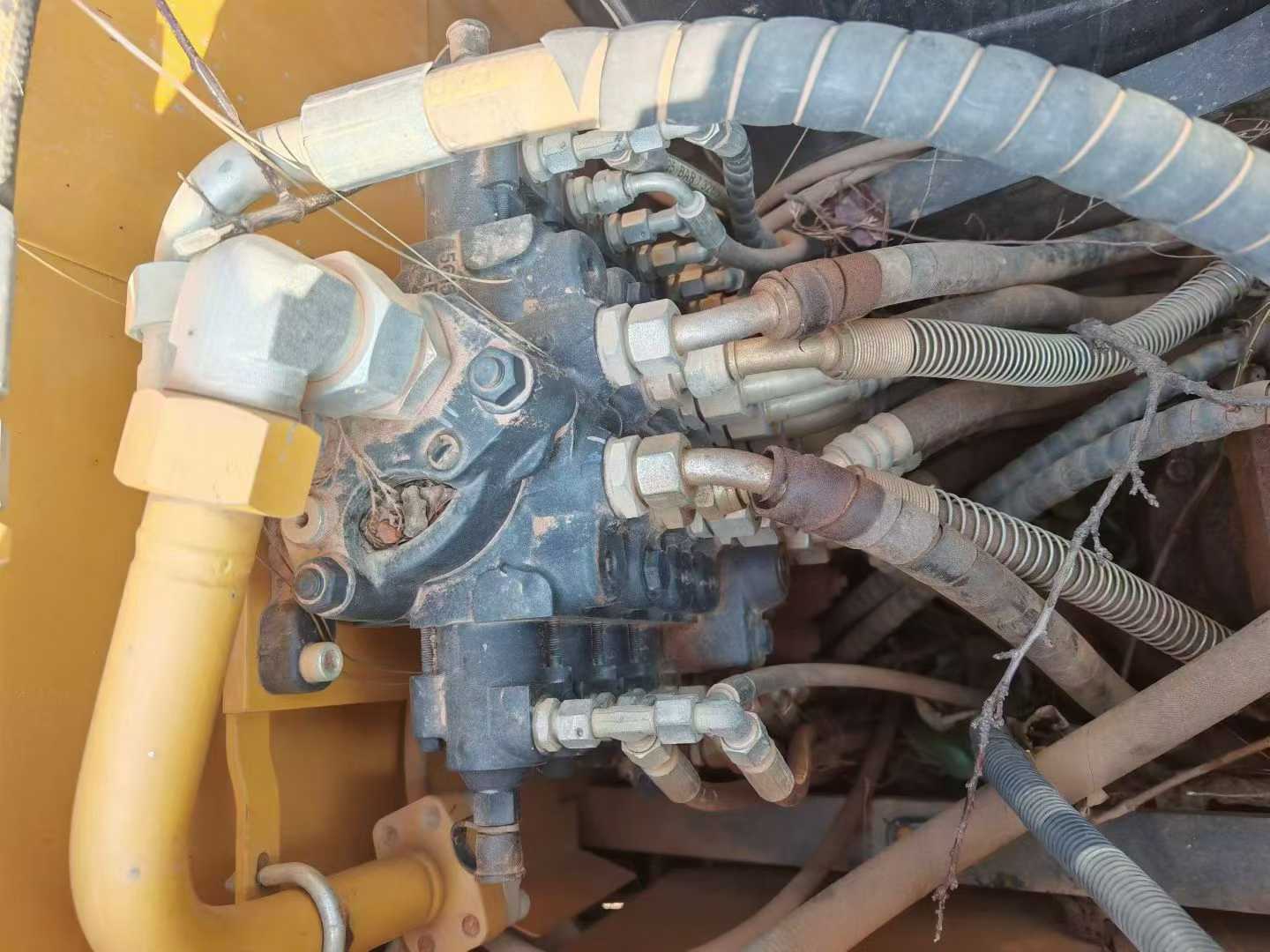 Used Sany SY75 Excavator 2019 Model / 7