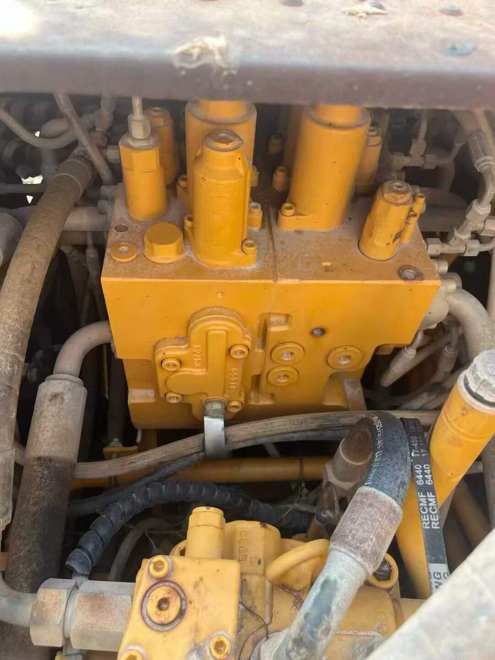 Used Sany SY195C-9 Excavator 2016 Model / 5