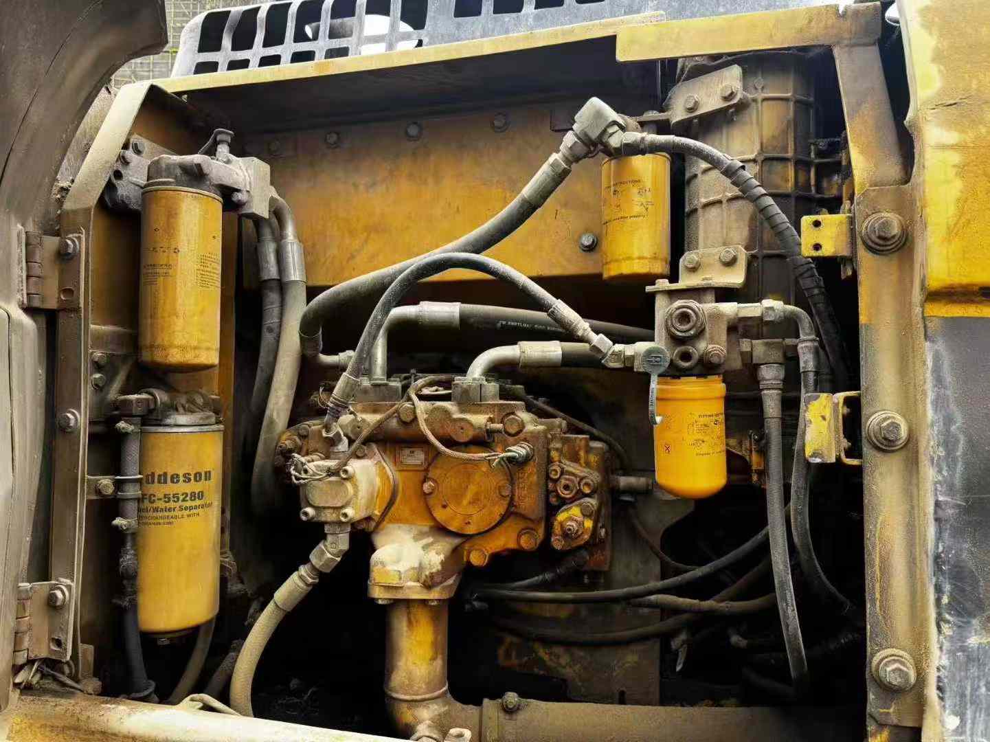 Buy Caterpillar CT20 Used Excavator Used Caterpillar CT20 Excavator 2016 Model