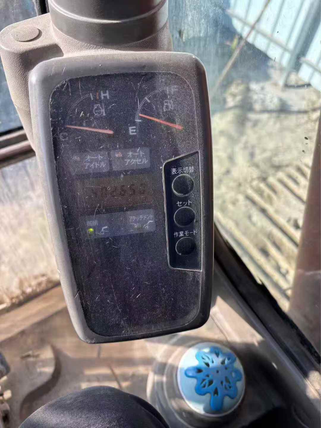 Used Hitachi ZAXIS200 Excavator 2016 Model / 7