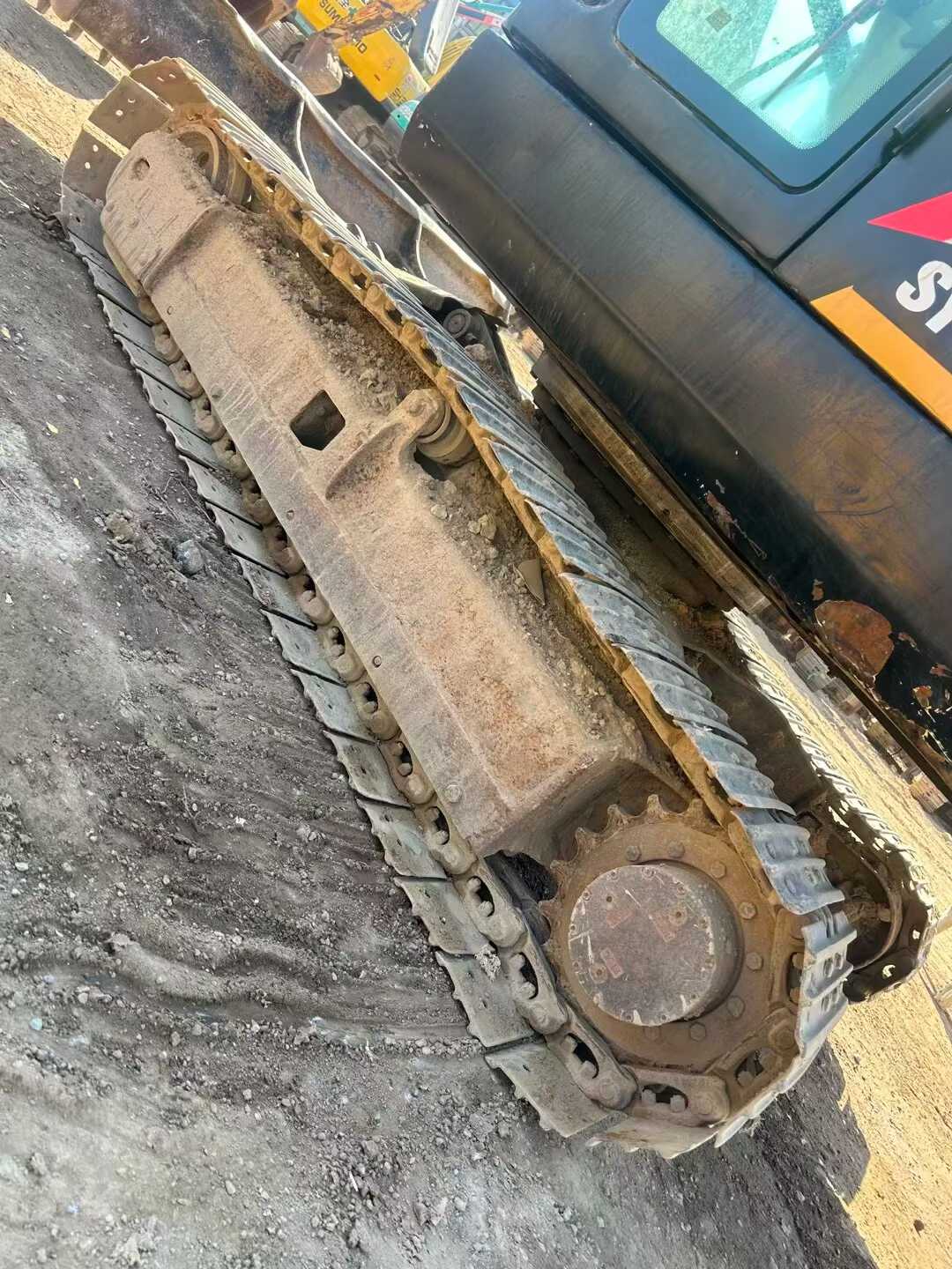 Used Sany SY60 Excavator 2016 Model / 5