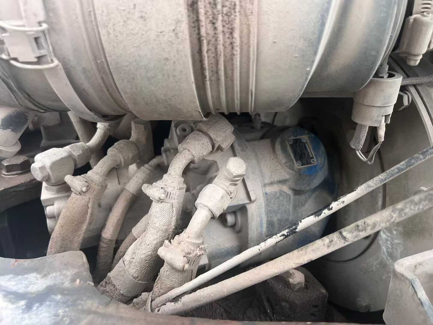 Used Doosan DX60 Excavator 2015 Model / 3