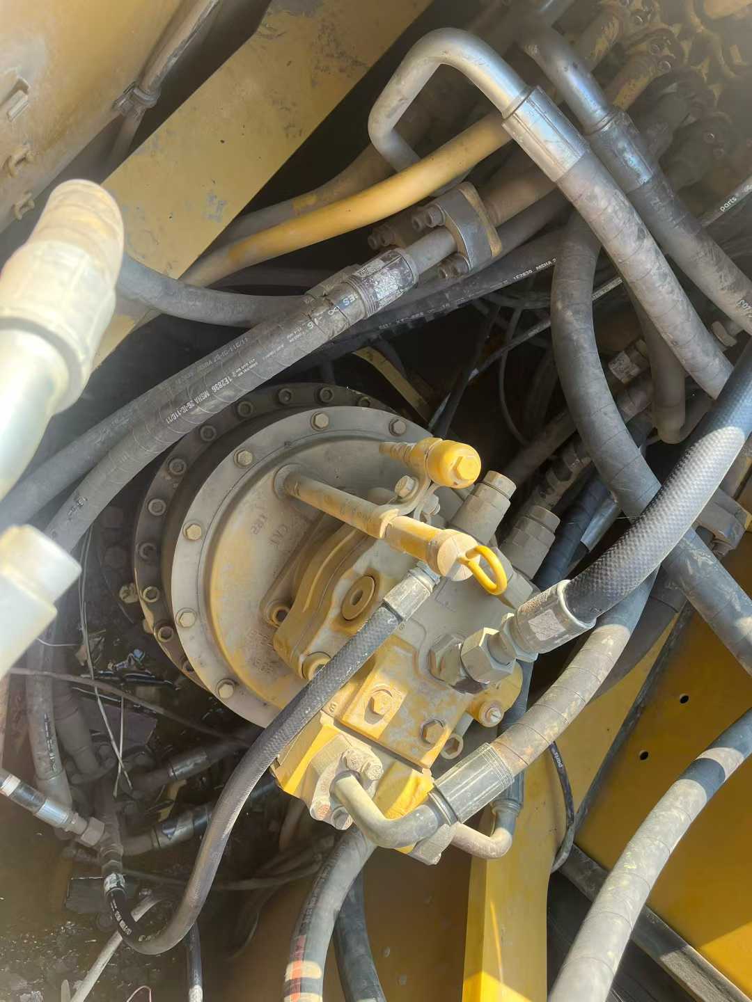 Used Caterpillar 336FLH Excavator 2018 Model / 4