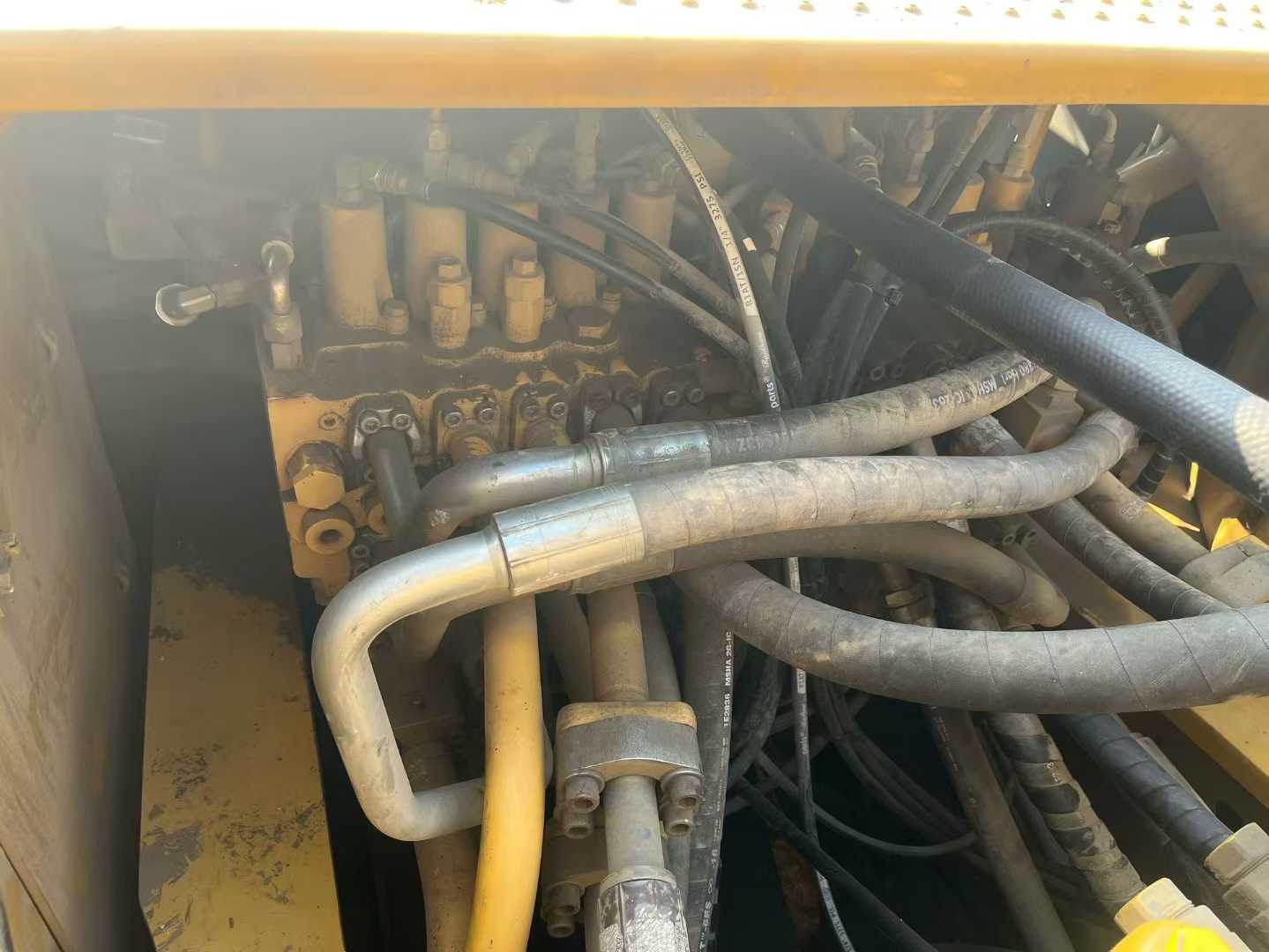 Used Caterpillar 336FLH Excavator 2018 Model / 5