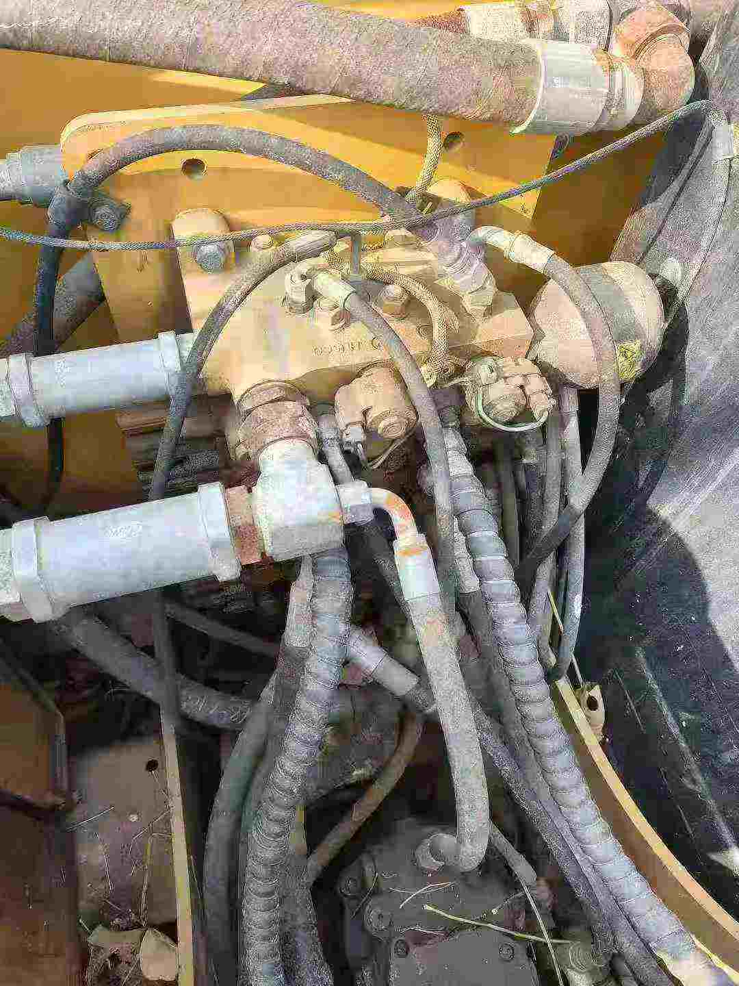 Used Caterpillar 307V2 Excavator 2013 Model / 9