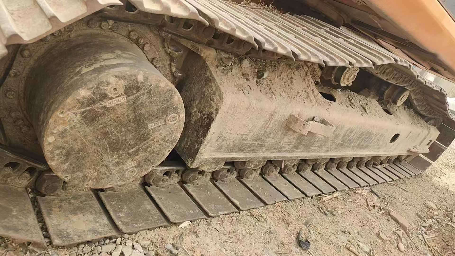 Used Doosan S225 Excavator 2016 Model / 4