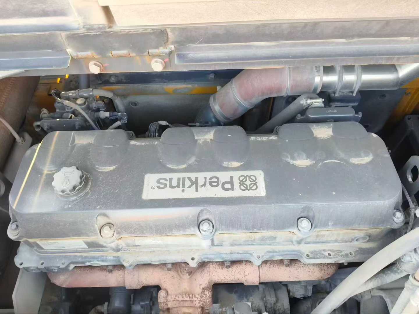 Used XCMG LW550KV Excavator 2022 Model / 4