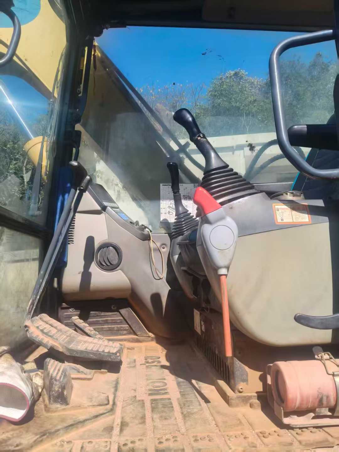 Used Komatsu PC70-8 Excavator 2013 Model / 6