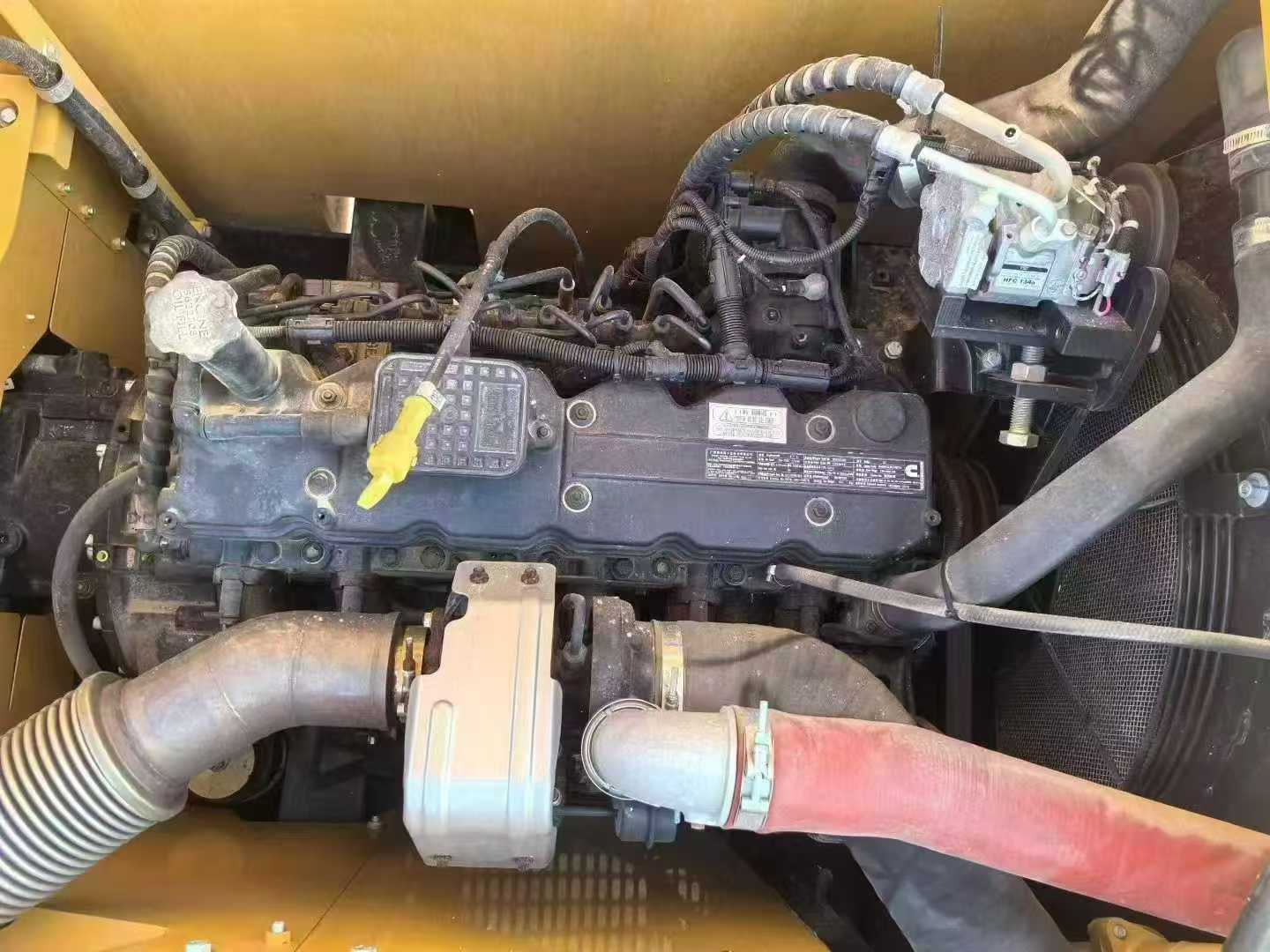 Used Sany SY245H Excavator 2024 Model / 5