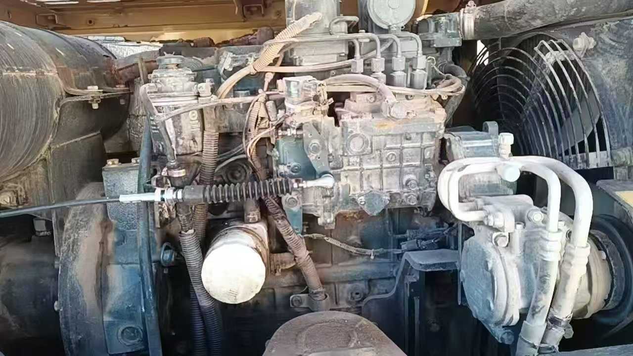 Used Sany SY95C Excavator 2017 Model / 5