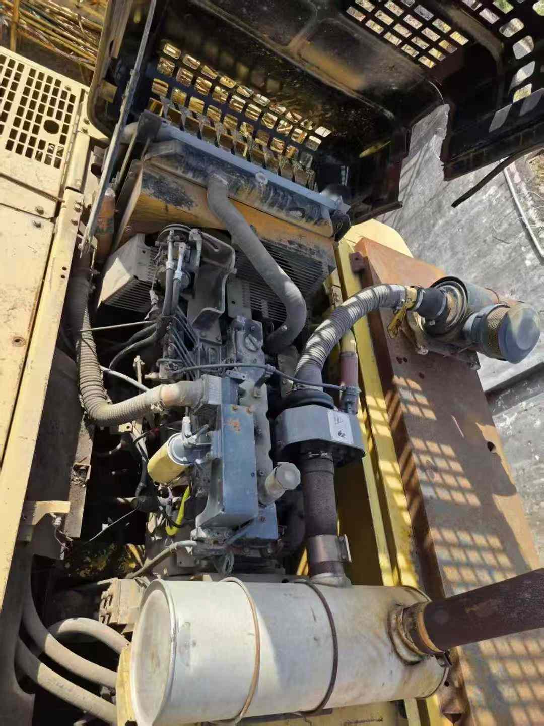 Used Komatsu PC350 Excavator 2016 Model / 3