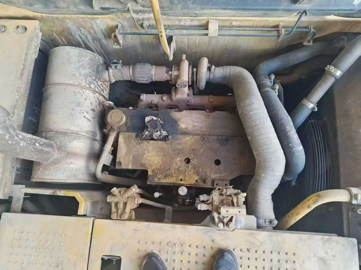 Used Caterpillar 320D Excavator 2016 Model / 7