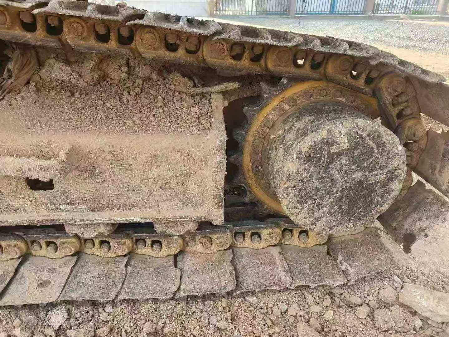 Used Kobelco SK2008 Excavator 2010 Model / 7