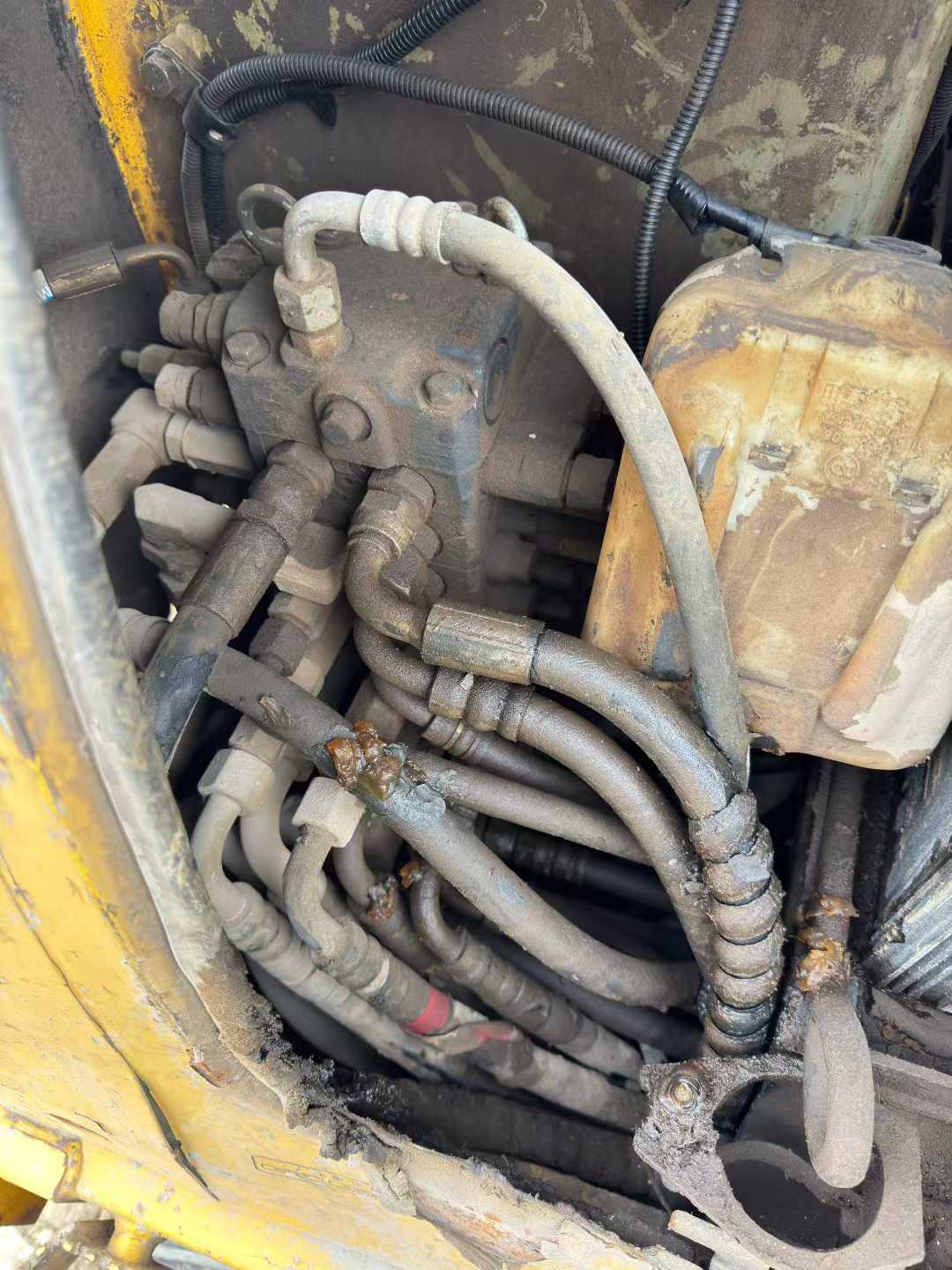 Used Komatsu PC56-7 Excavator 2017 Model / 7