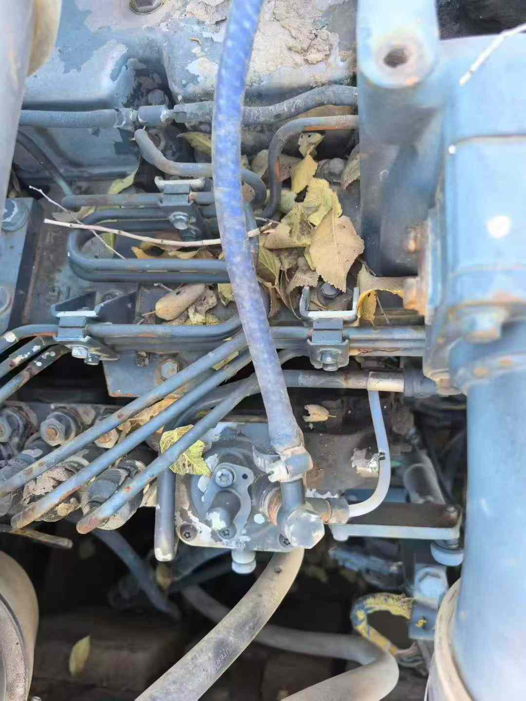 Used Komatsu PC60 Excavator 2010 Model / 4