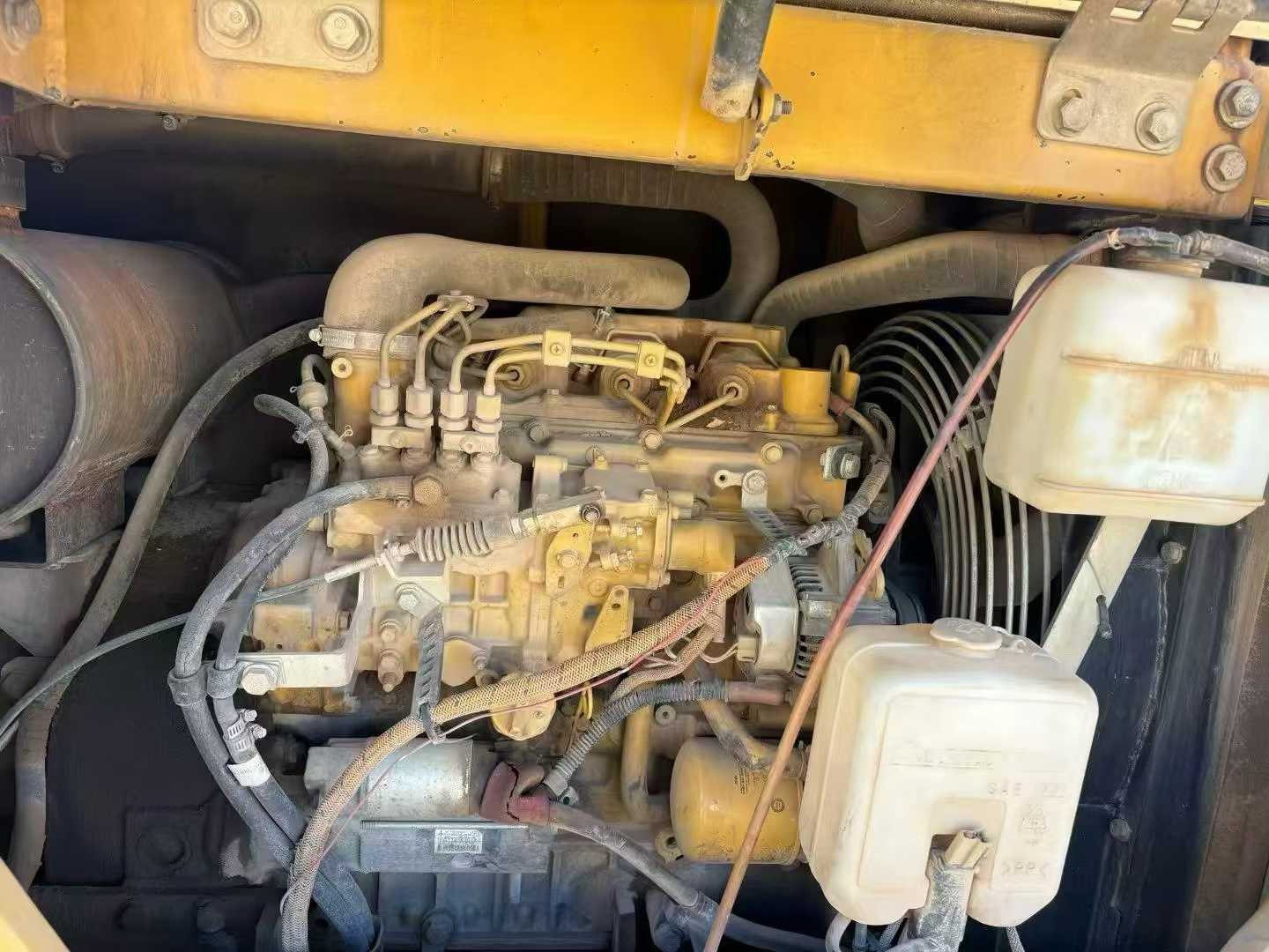 Used Caterpillar 307V2 Excavator 2014 Model / 5