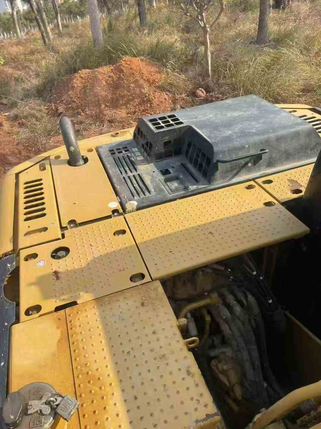 Used Caterpillar 313D Excavator 2019 Model / 7