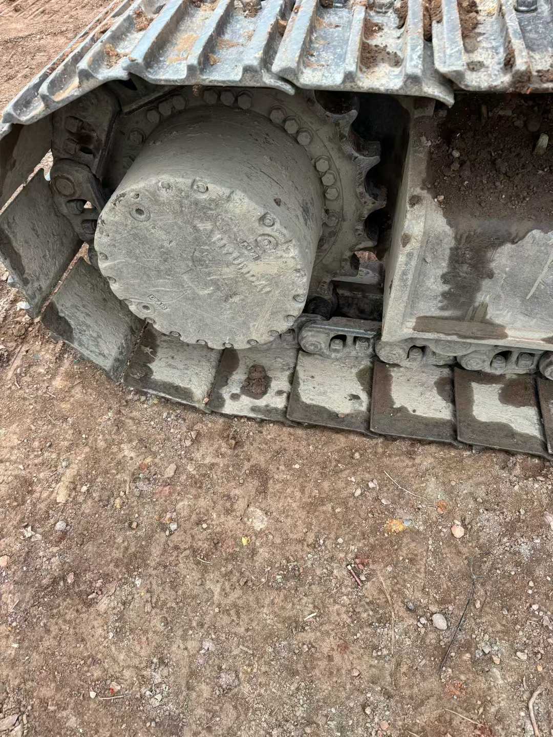 Used Hyundai R225LVS Excavator 2021 Model / 5