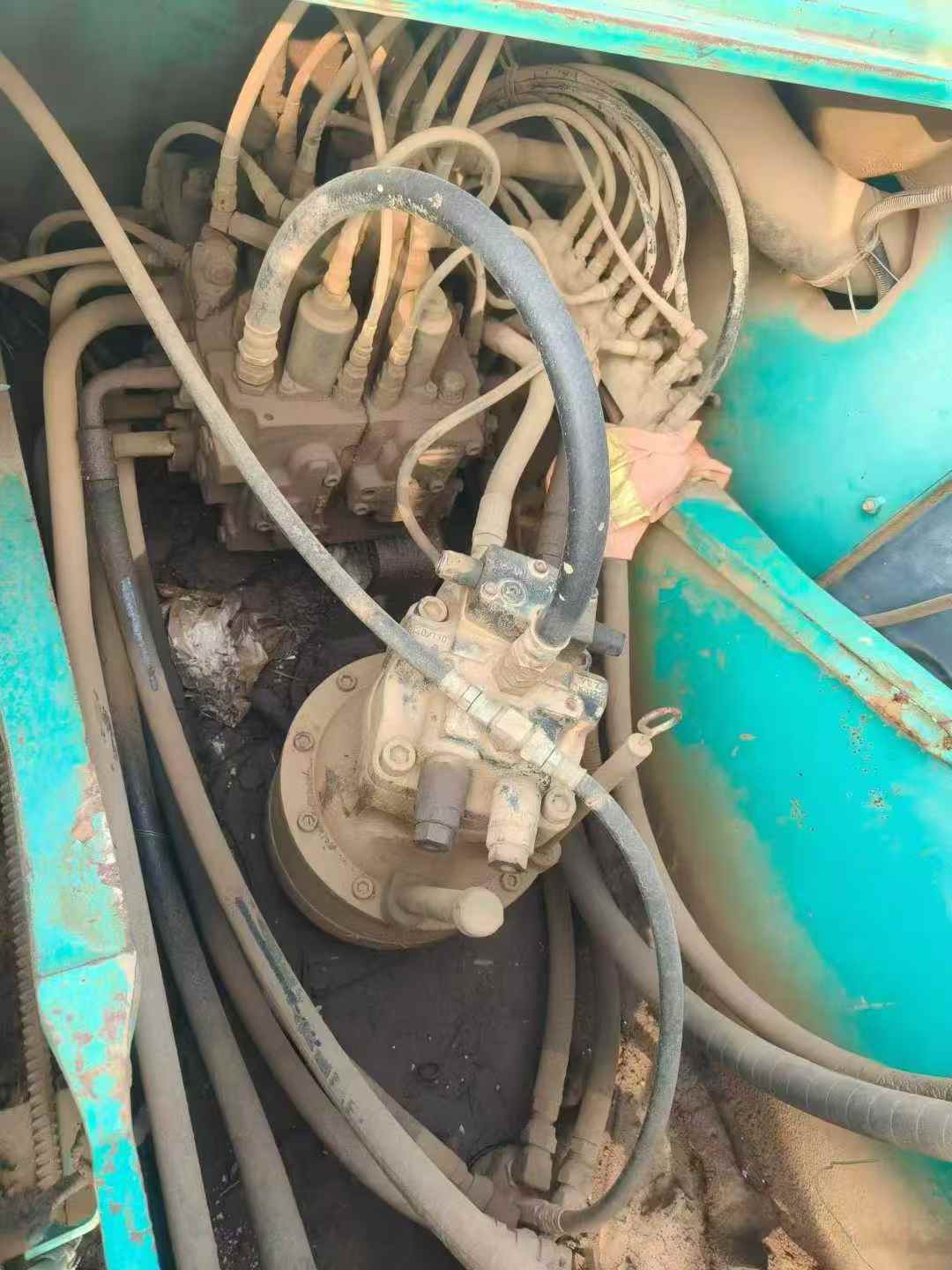 Used Kobelco SK2008 Excavator 2010 Model / 5