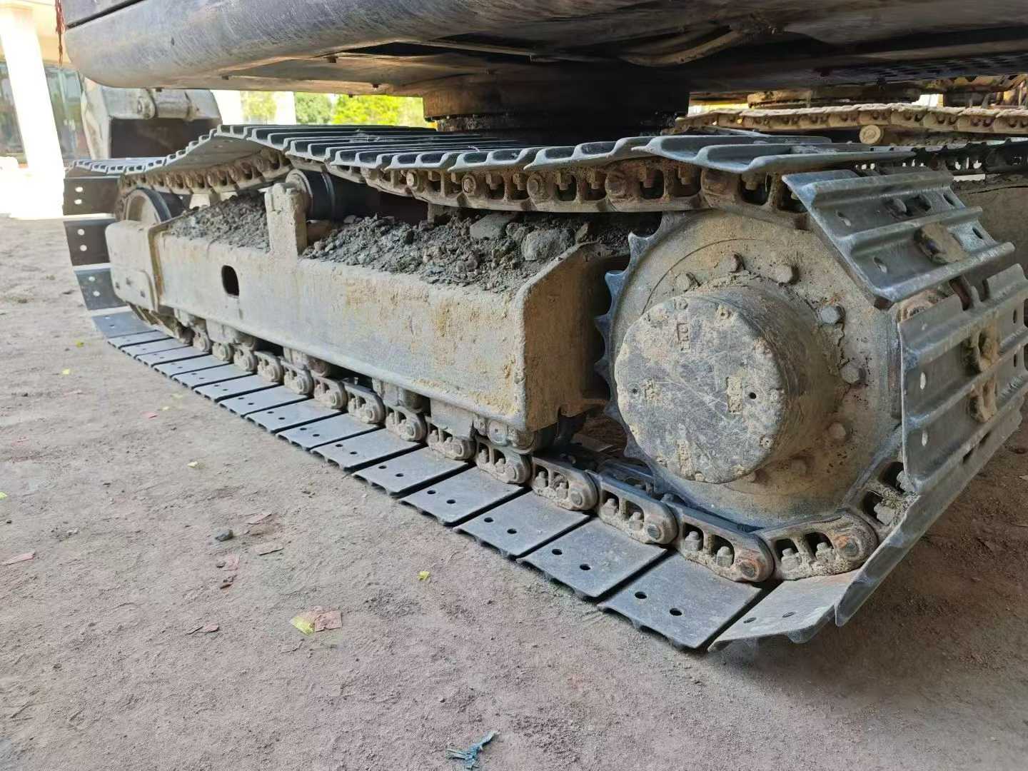 Used Sany SY75 Excavator 2016 Model / 8