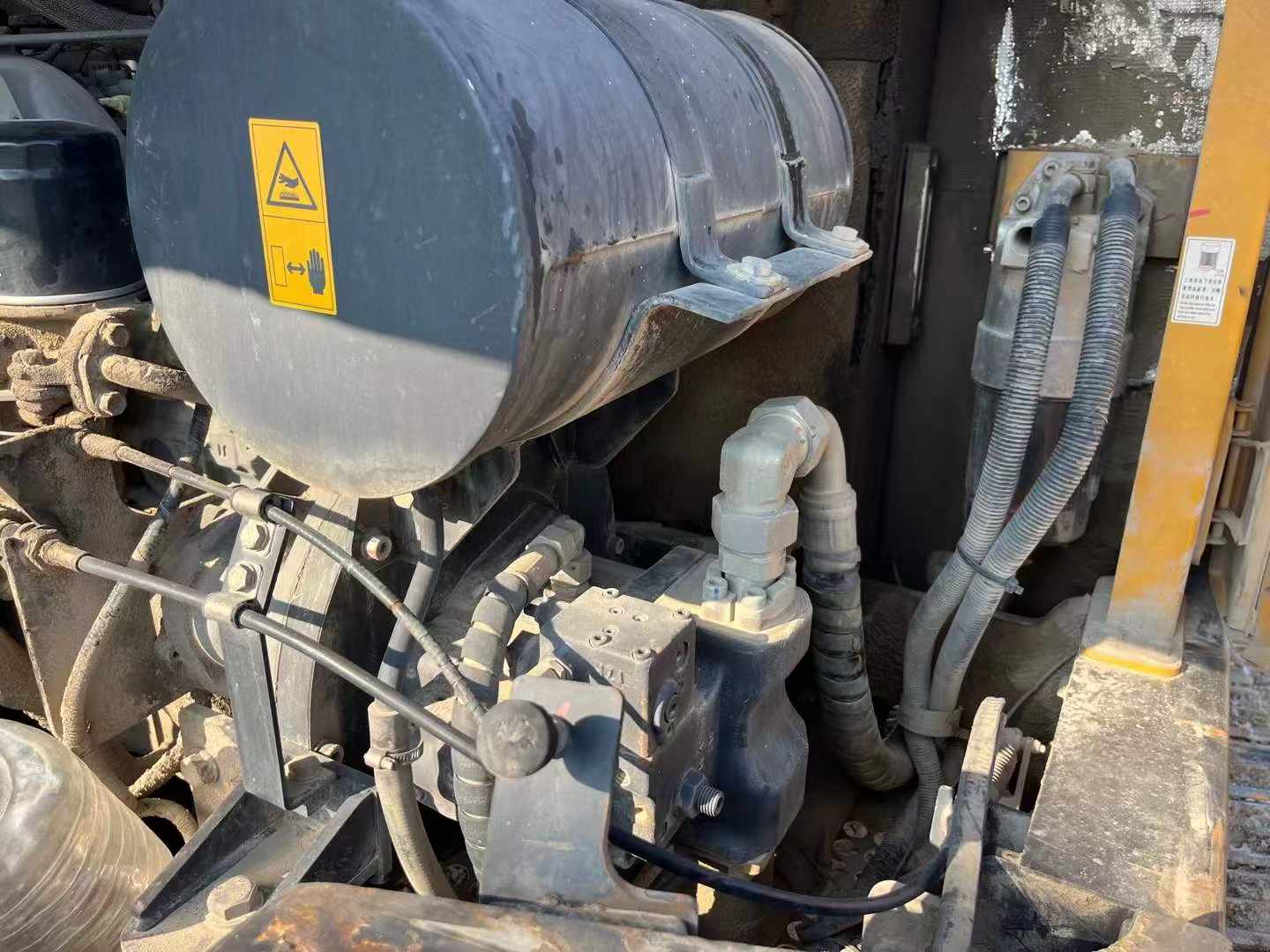 Used Sany SY55 Excavator 2020 Model / 7