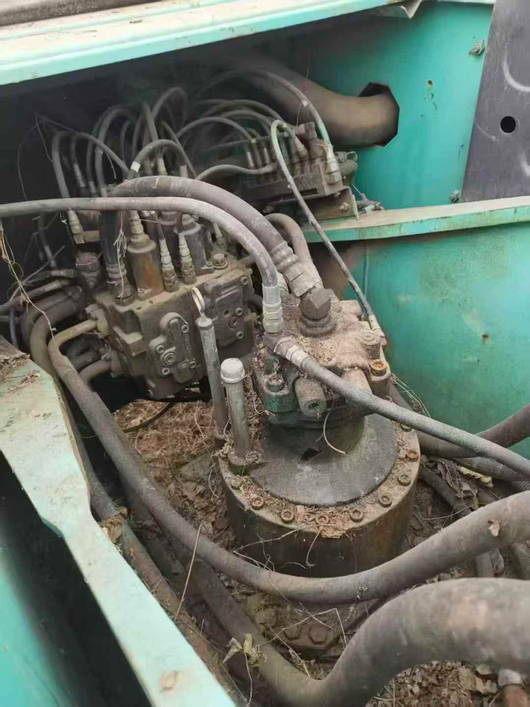 Used Kobelco SK60-8 Excavator 2016 Model / 3