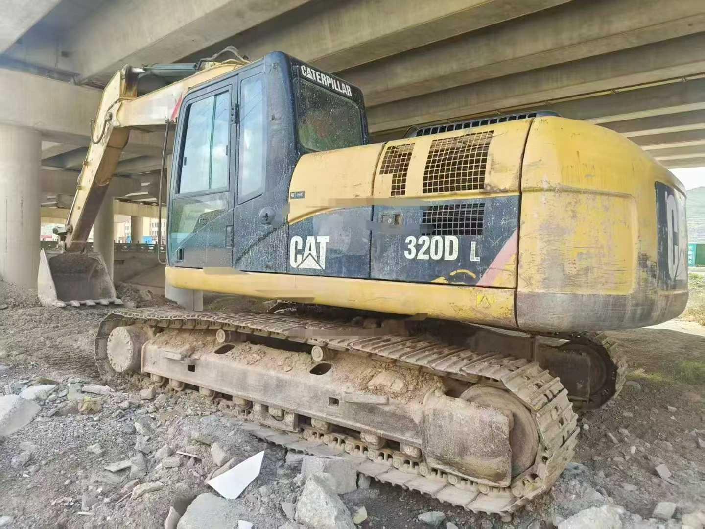 Buy Caterpillar 320D Used Excavator Used Caterpillar 320D Excavator 2016 Model