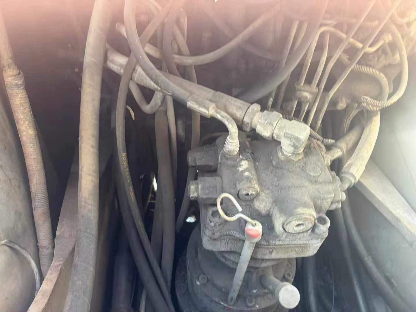 Used Hitachi ZX120 Excavator 2016 Model / 4