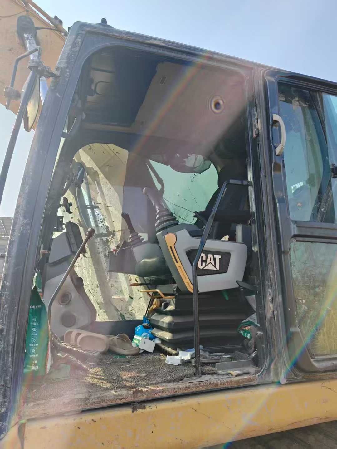 Used Caterpillar 320GC Excavator 2018 Model / 2