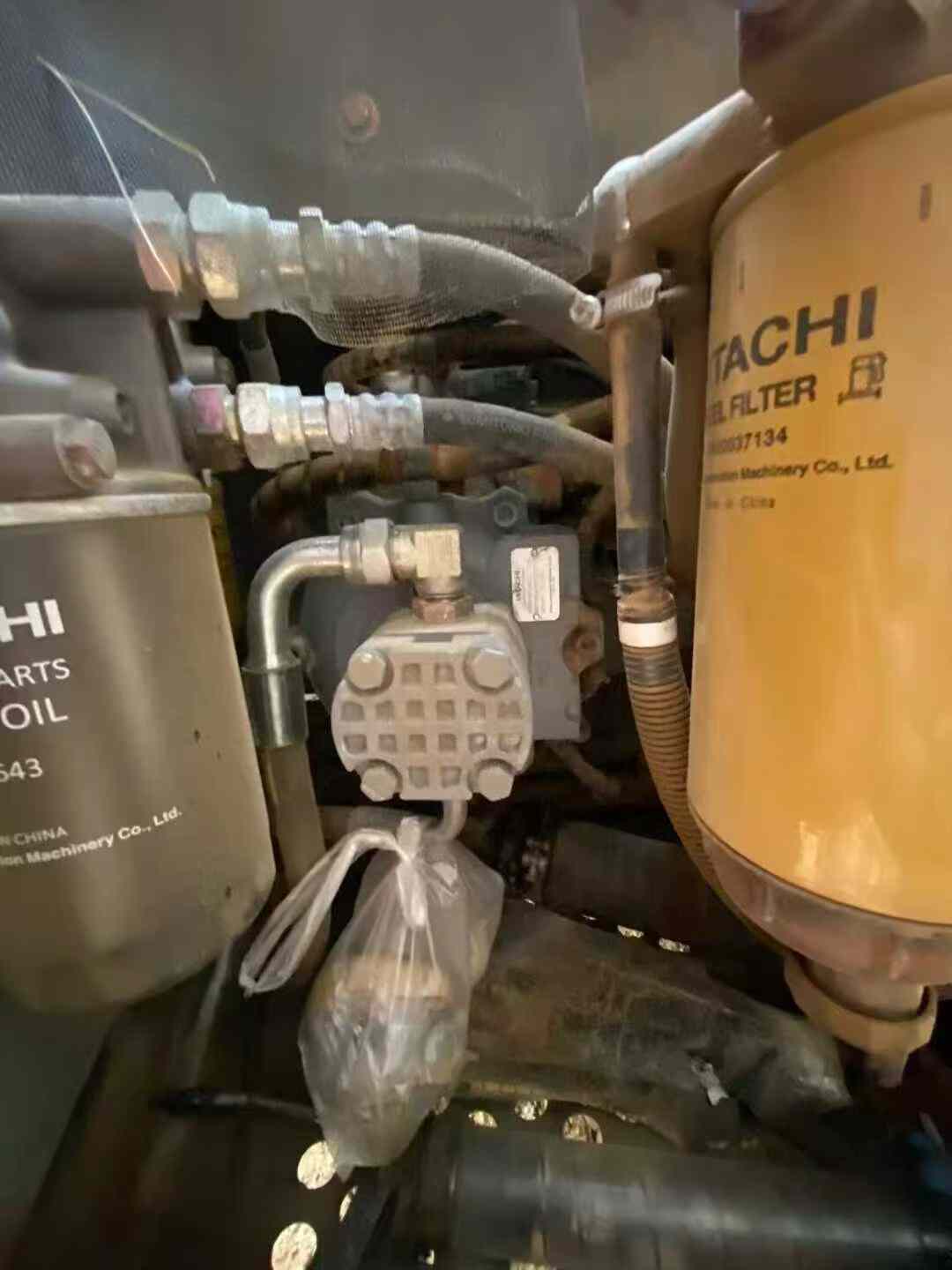 Used Hitachi EX30 Excavator 2019 Model / 4