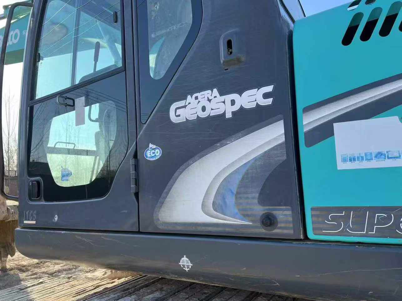 Used Kobelco SK2008 Excavator 2015 Model / 3