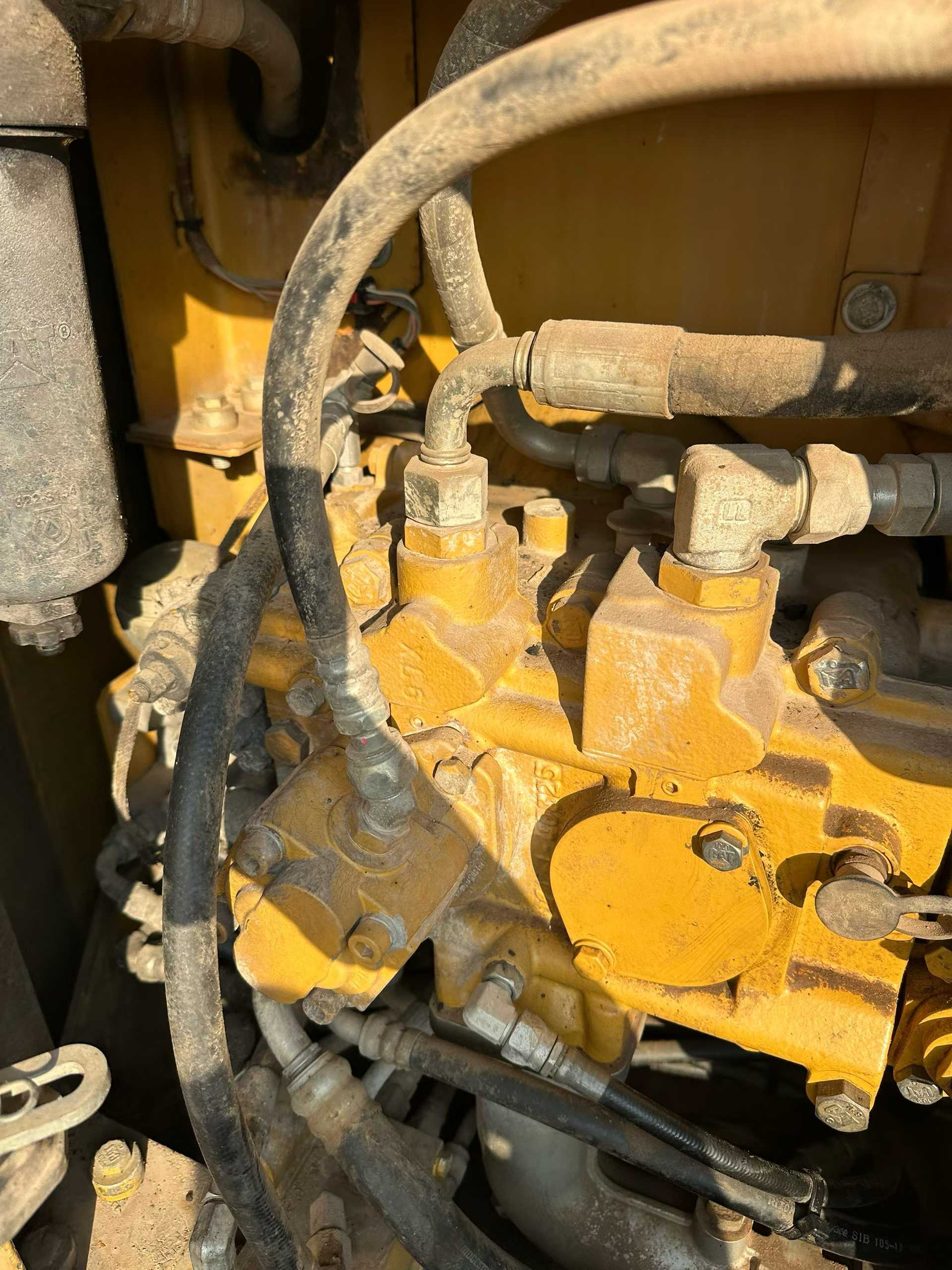 Used Caterpillar 312 Excavator 2016 Model / 4