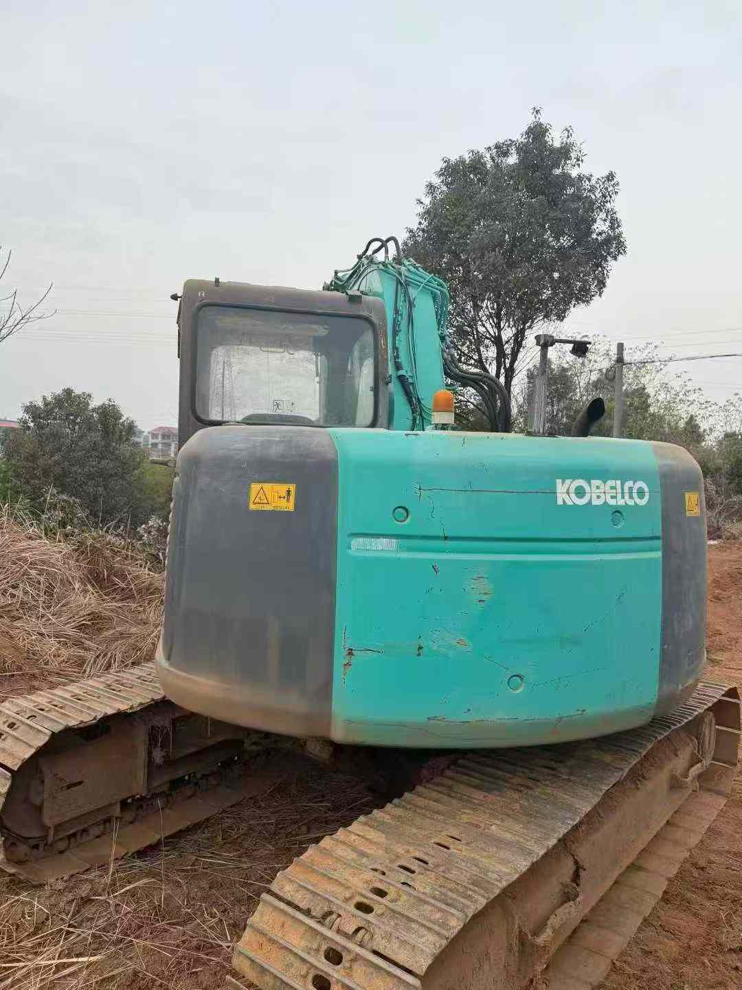Used Kobelco SK135 Excavator 2016 Model / 2