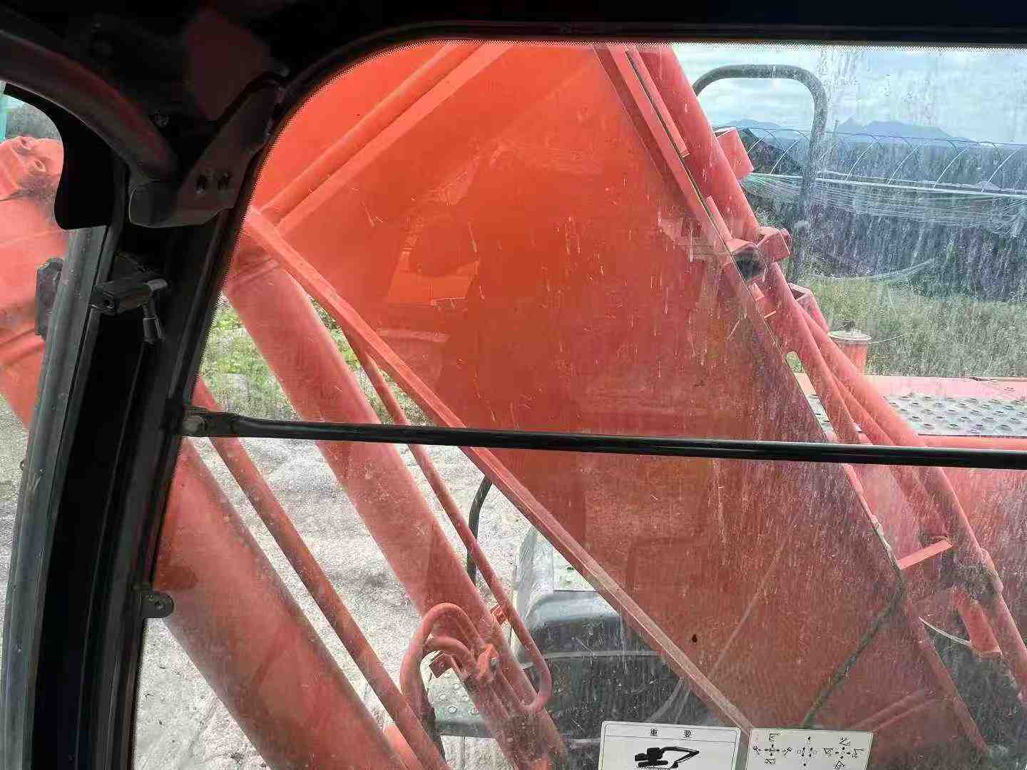 Used Hitachi EX210 Excavator 2020 Model / 7