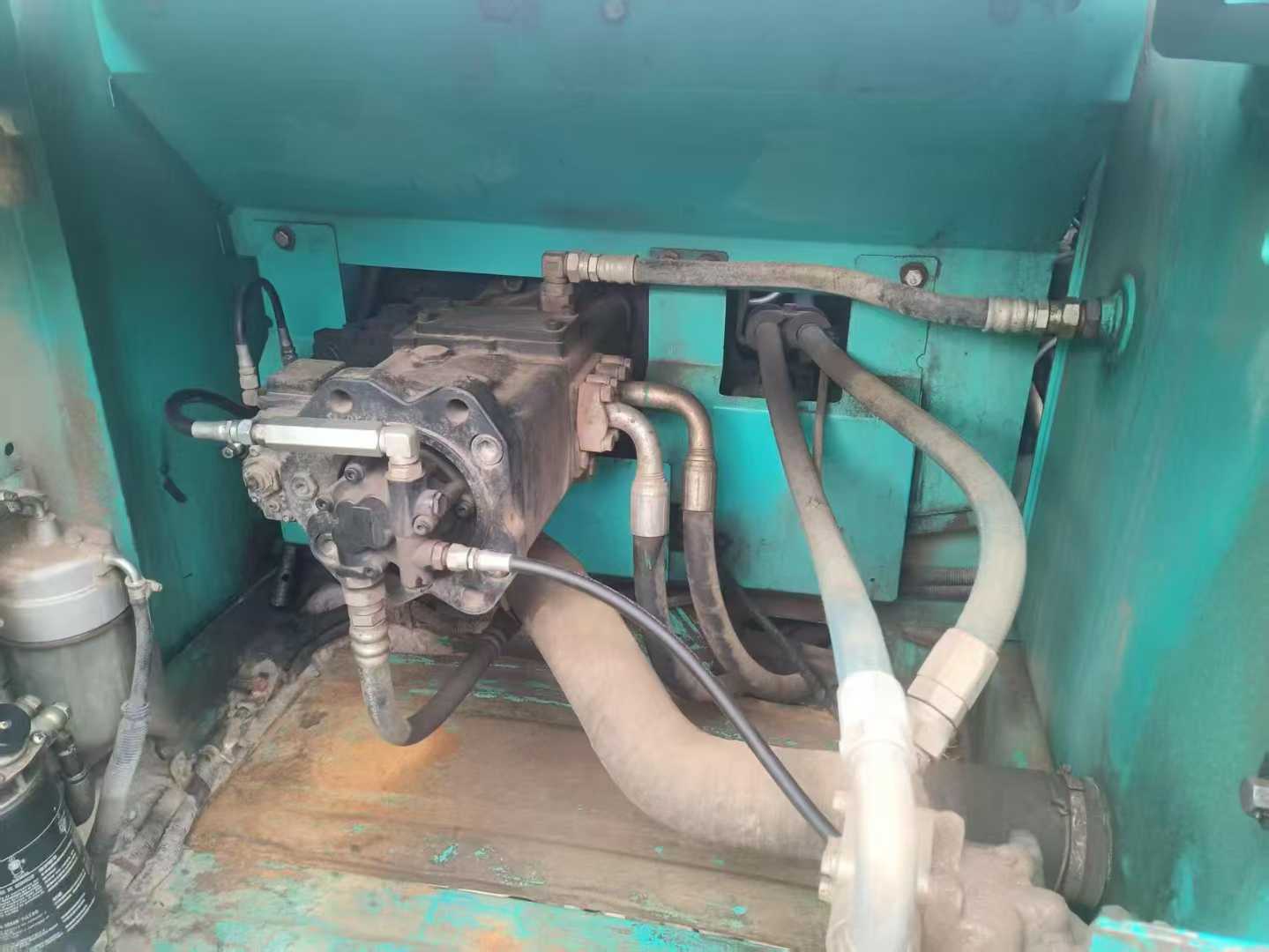 Used Kobelco SK60 Excavator 2011 Model / 6