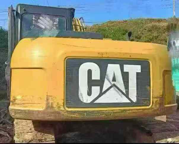 Used Caterpillar 312D Excavator 2012 Model / 3