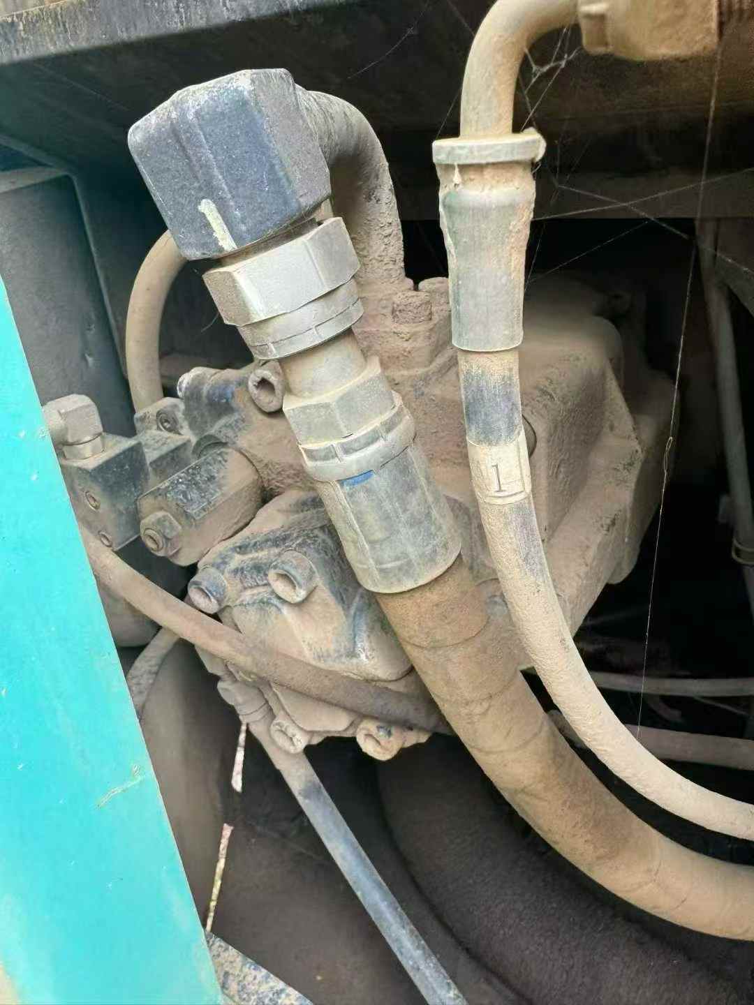 Used Kobelco SK75-8 Excavator 2015 Model / 6