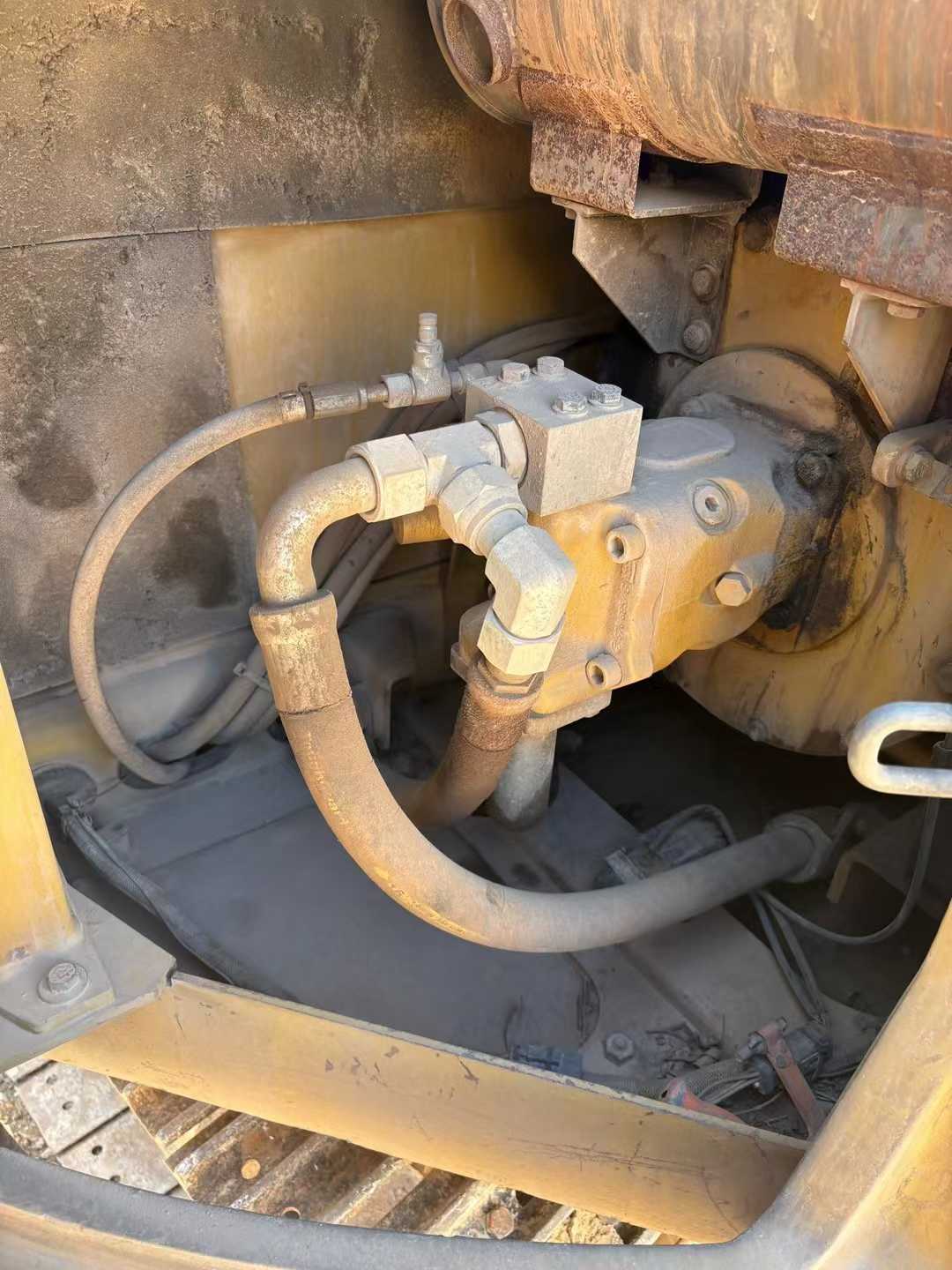 Used Caterpillar 307V2 Excavator 2013 Model / 7