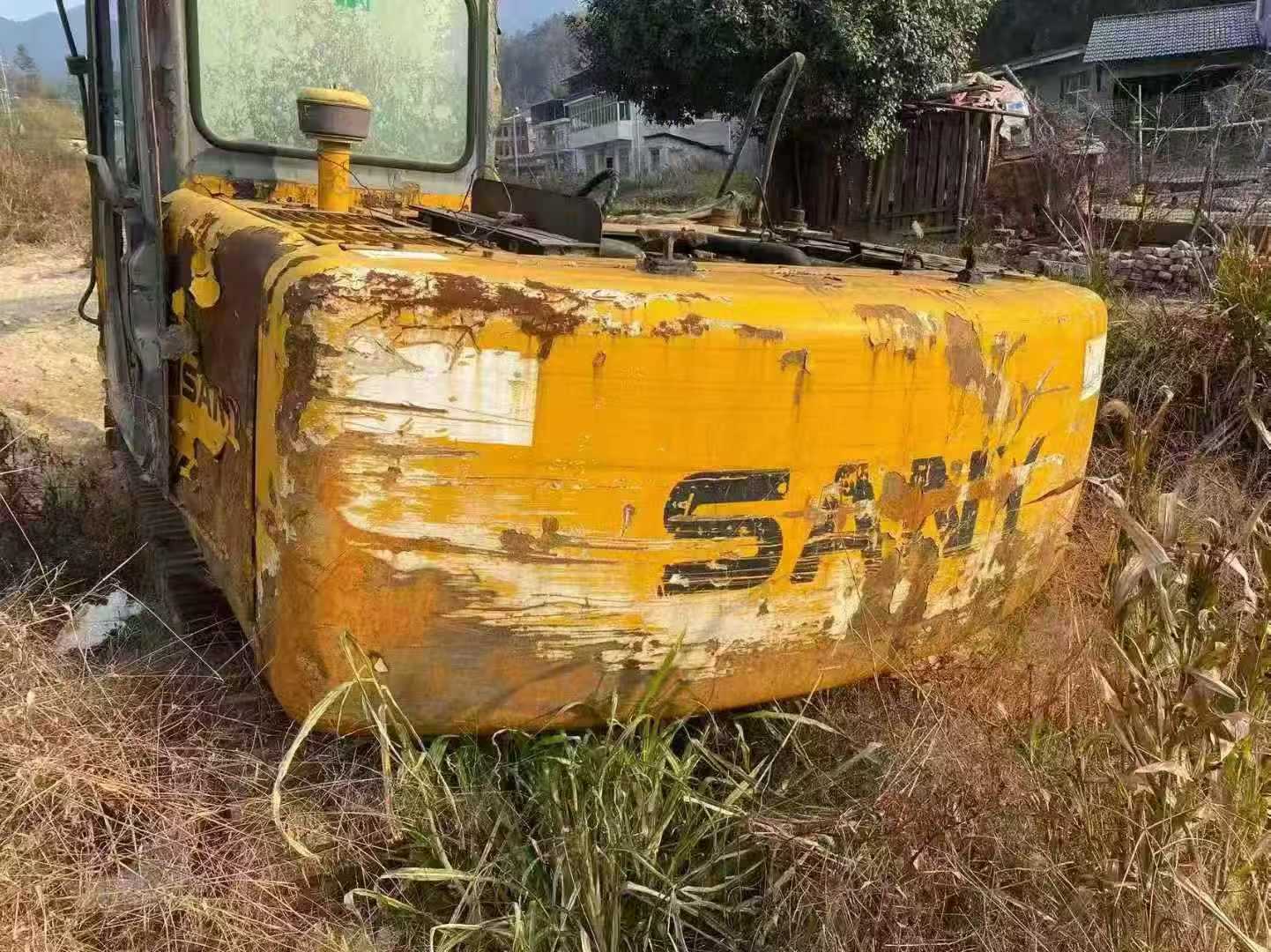 Buy Sany SY135 Used Excavator / 6 Used Sany SY135 Excavator 2016 Model / 6