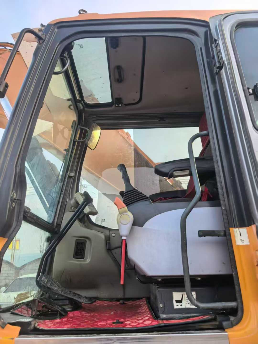 Used Sany SY85 Excavator 2016 Model / 9