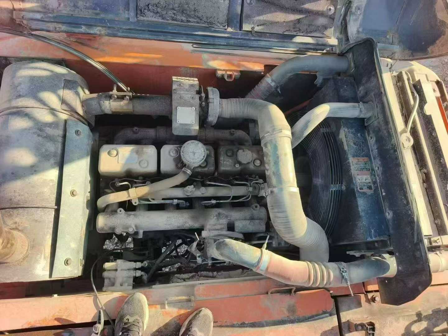 Used Doosan DX15 Excavator 2011 Model / 6