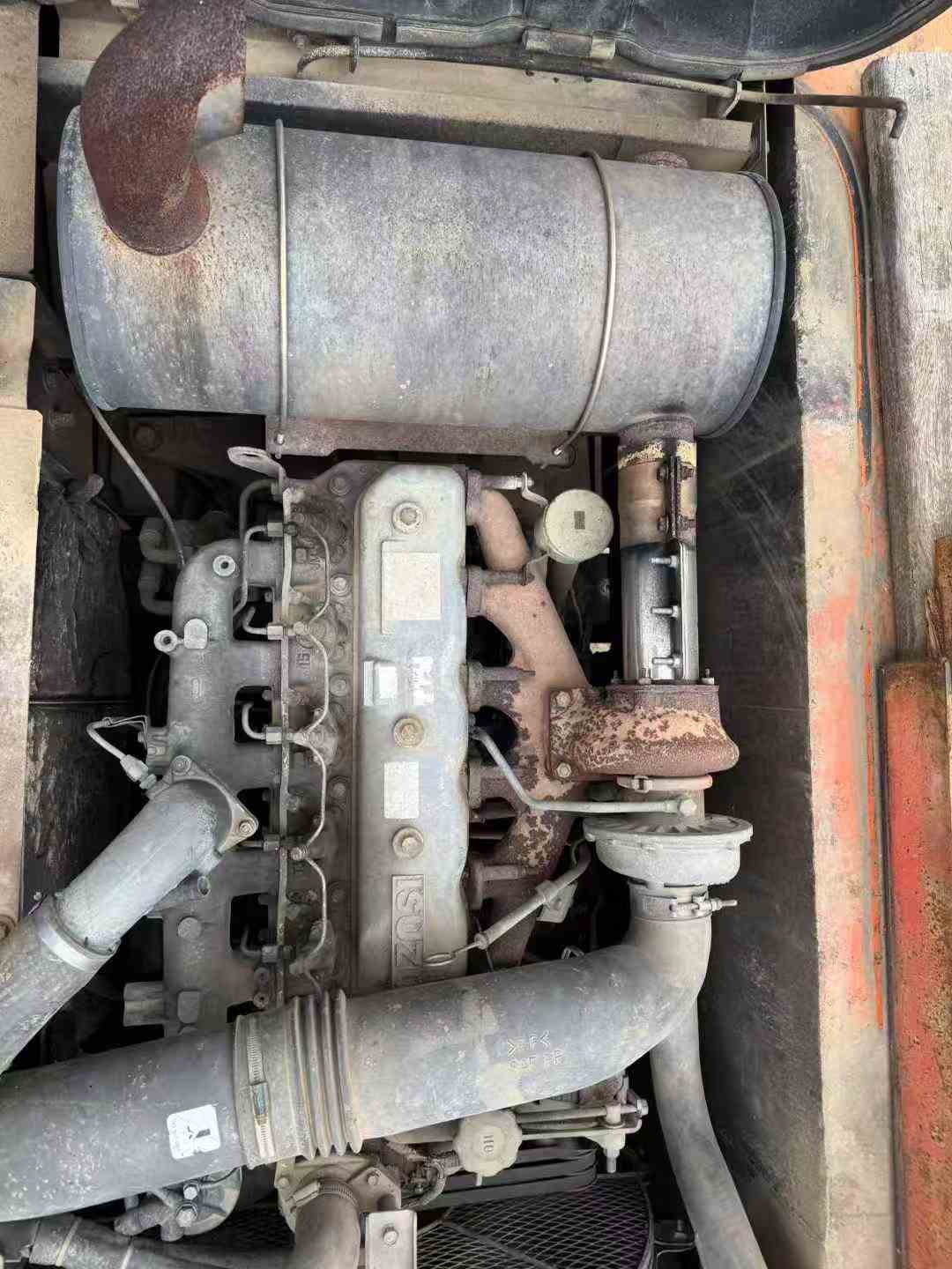 Used Hitachi ZX230-6 Excavator 2006 Model / 5