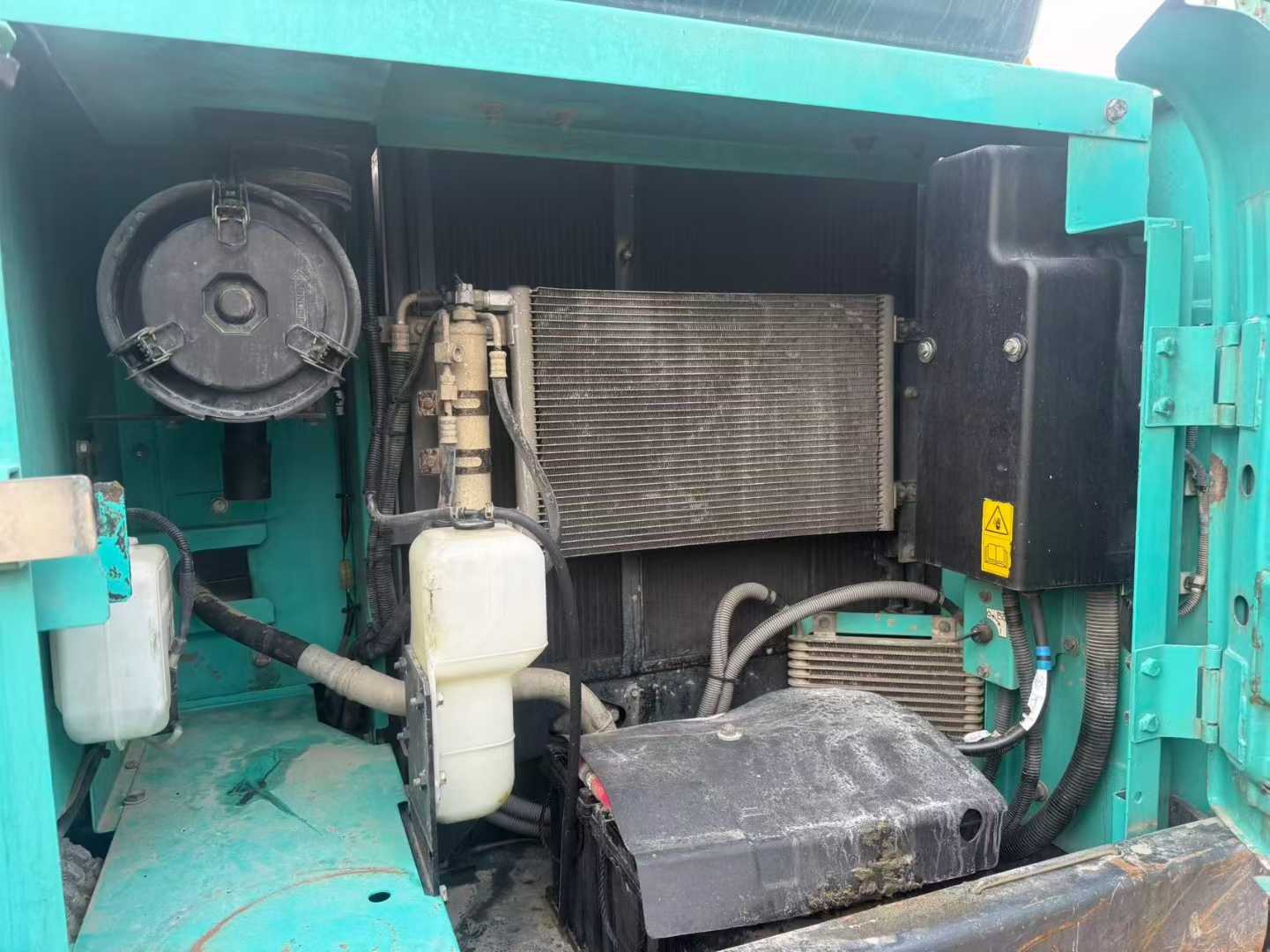 Used Kobelco SK130 Excavator 2018 Model / 4