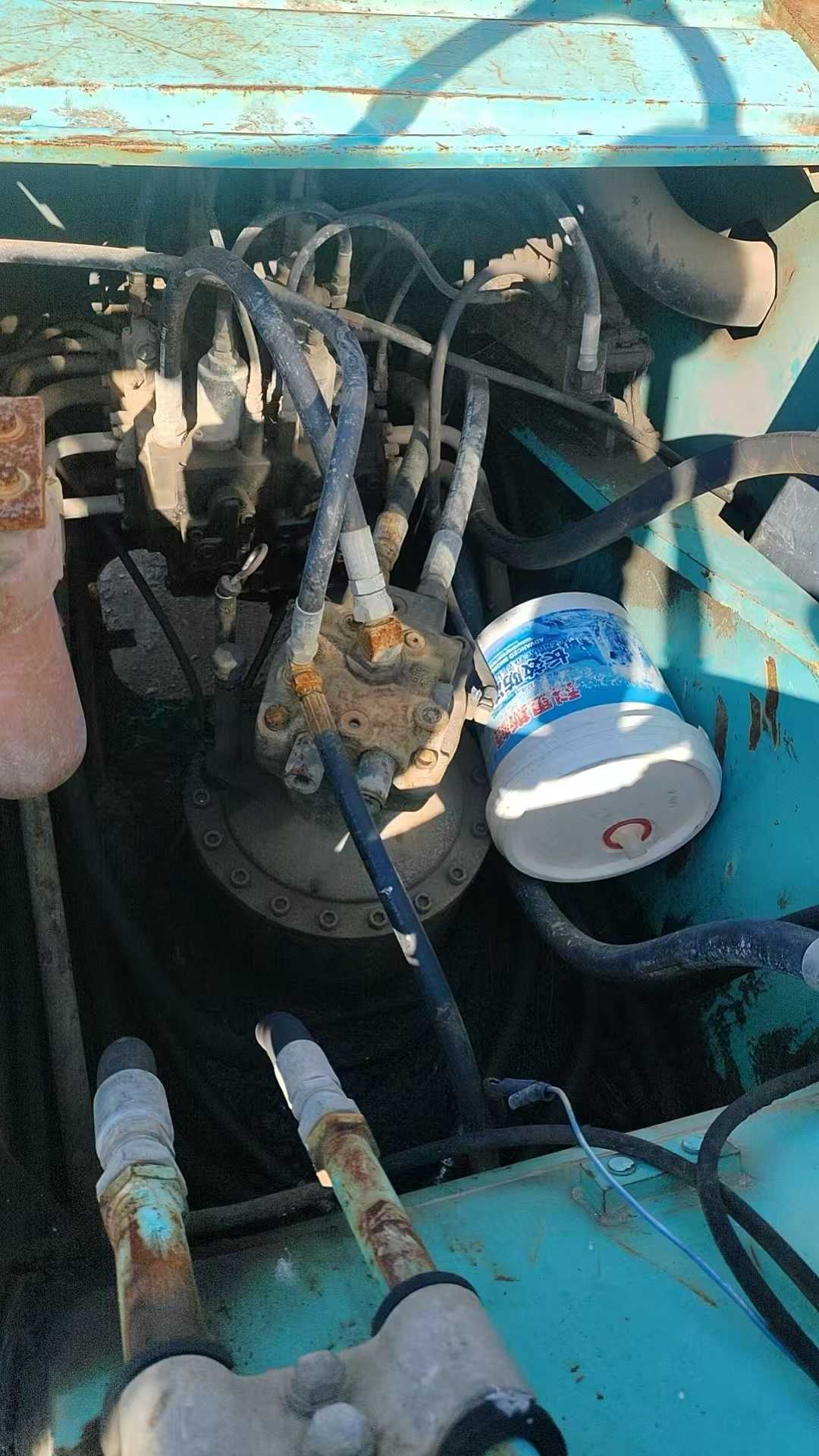 Used Kobelco SK60 Excavator 2016 Model / 4