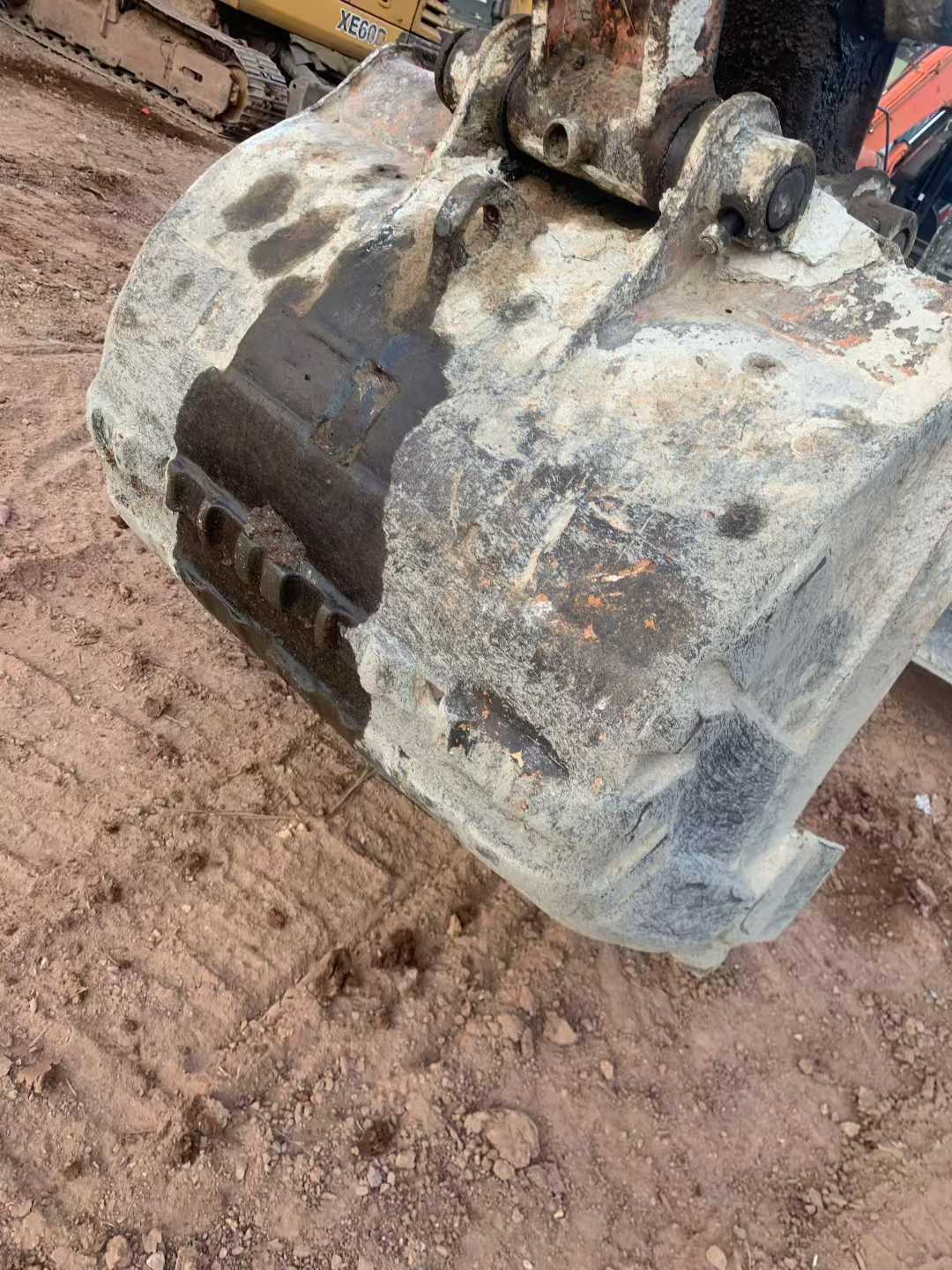 Used Hitachi ZX60-5G Excavator 2013 Model / 4