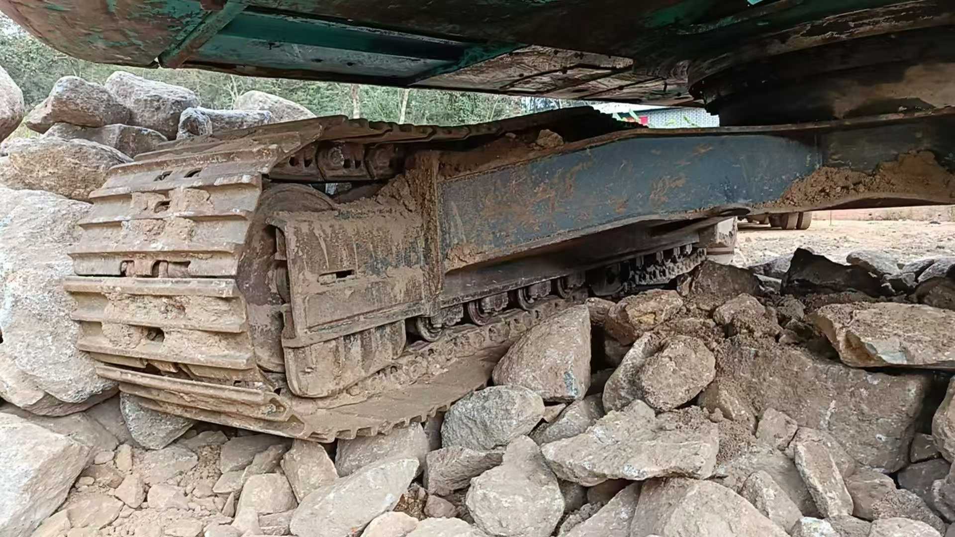 Used Kobelco SK60 Excavator 2011 Model / 4