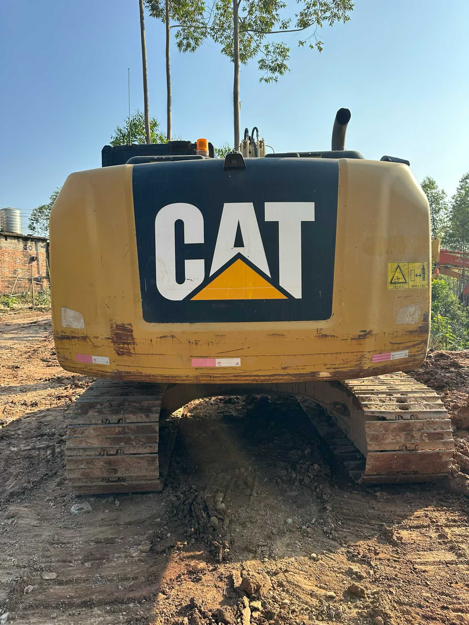 Used Caterpillar 312 Excavator 2016 Model / 2