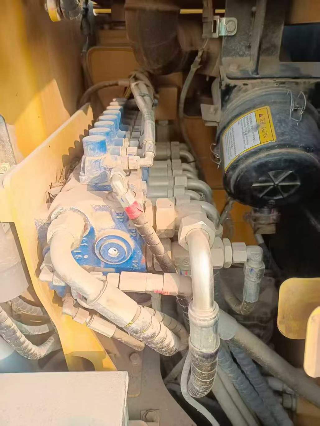 Used Sany SY55 Excavator 2022 Model / 4