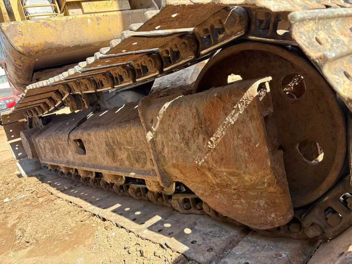 Used Caterpillar 307V2 Excavator 2013 Model / 3