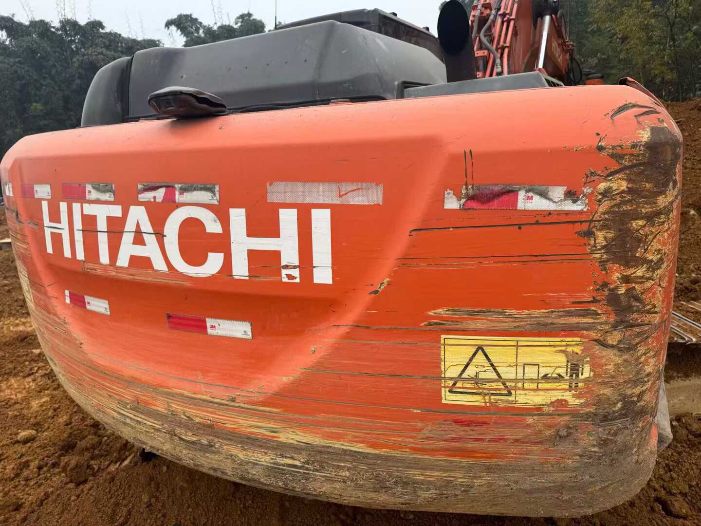 Used Hitachi EX210-5 Excavator 2019 Model / 3